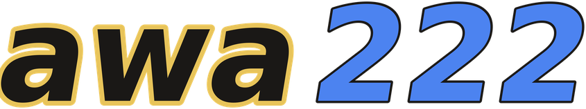 awa222 โลโก้